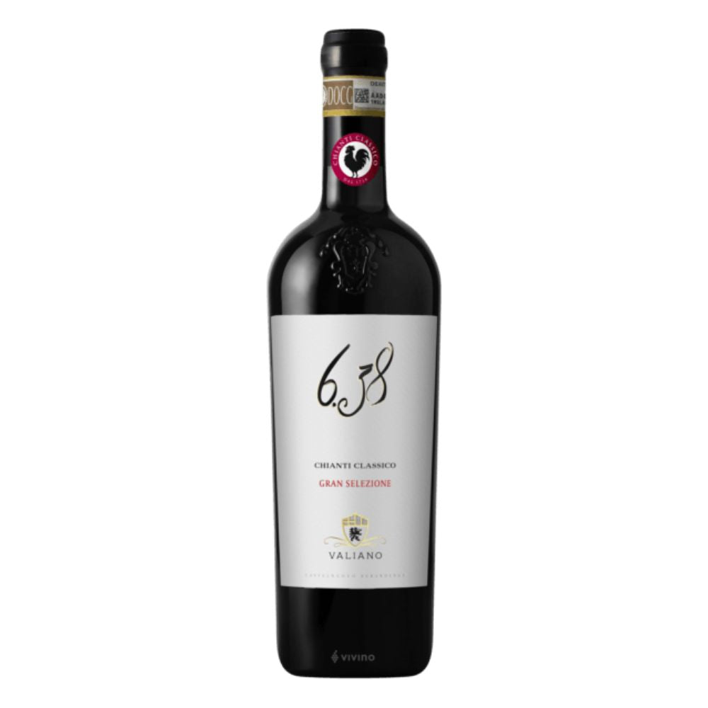 Piccini Symphonya Piccini, Chianti Classico Valiano, Red Wine, 750 ml Regular
