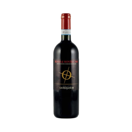 Piccini Symphonya Piccini, Geografico Rosso Di Montalcino DOC 2016, Red Wine, 750 ml Regular