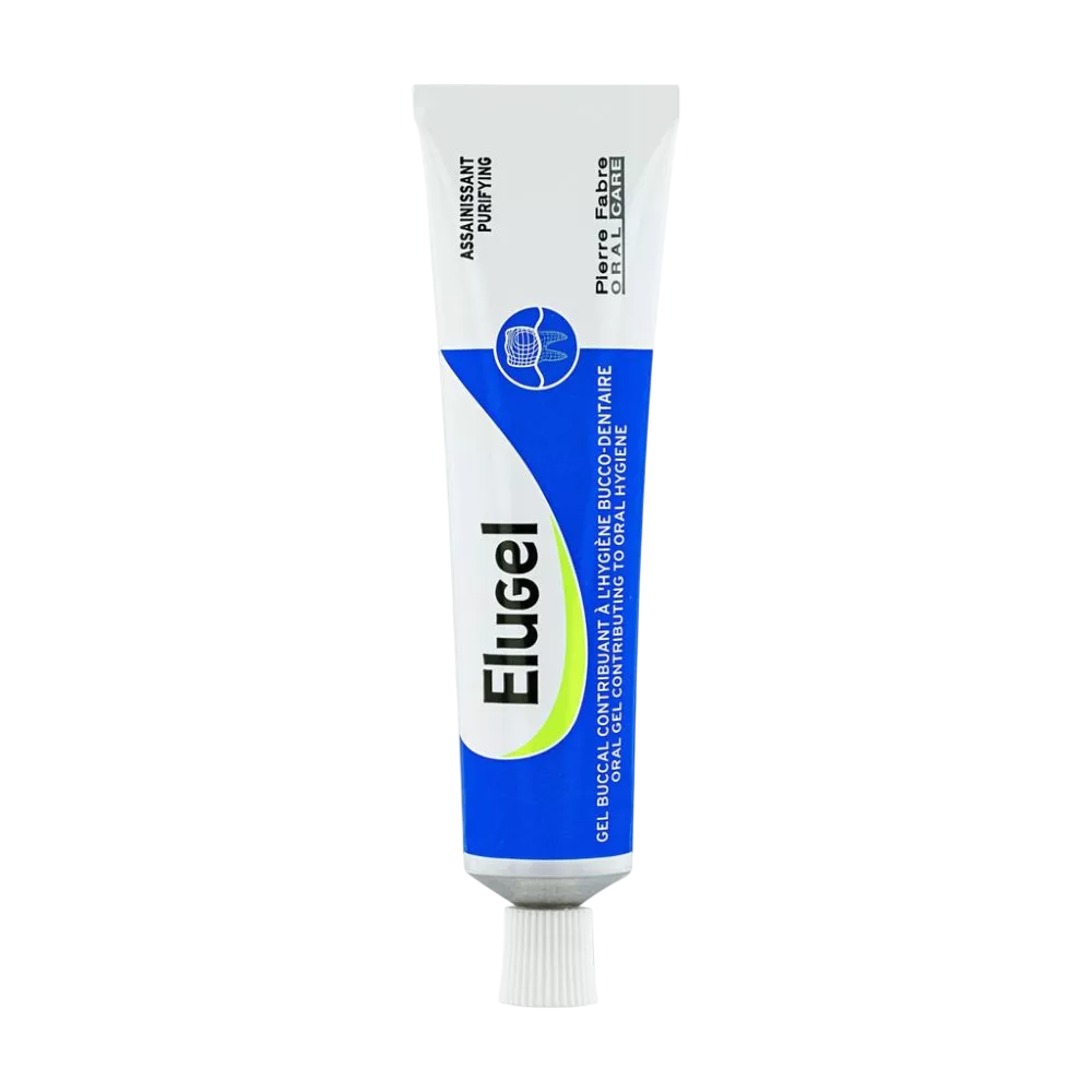 Pierre Fabre Pierre Fabre, Elugel, Zahnfleischgel, Analgesic & Antiseptic, 40 ml Regular