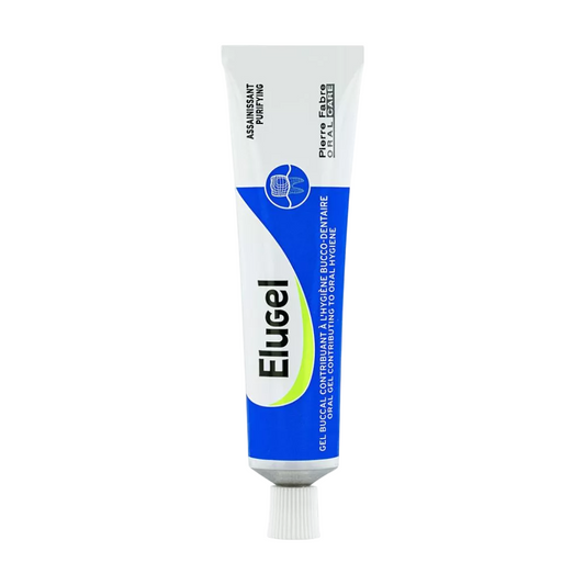 Pierre Fabre Pierre Fabre, Elugel, Zahnfleischgel, Analgesic & Antiseptic, 40 ml Regular
