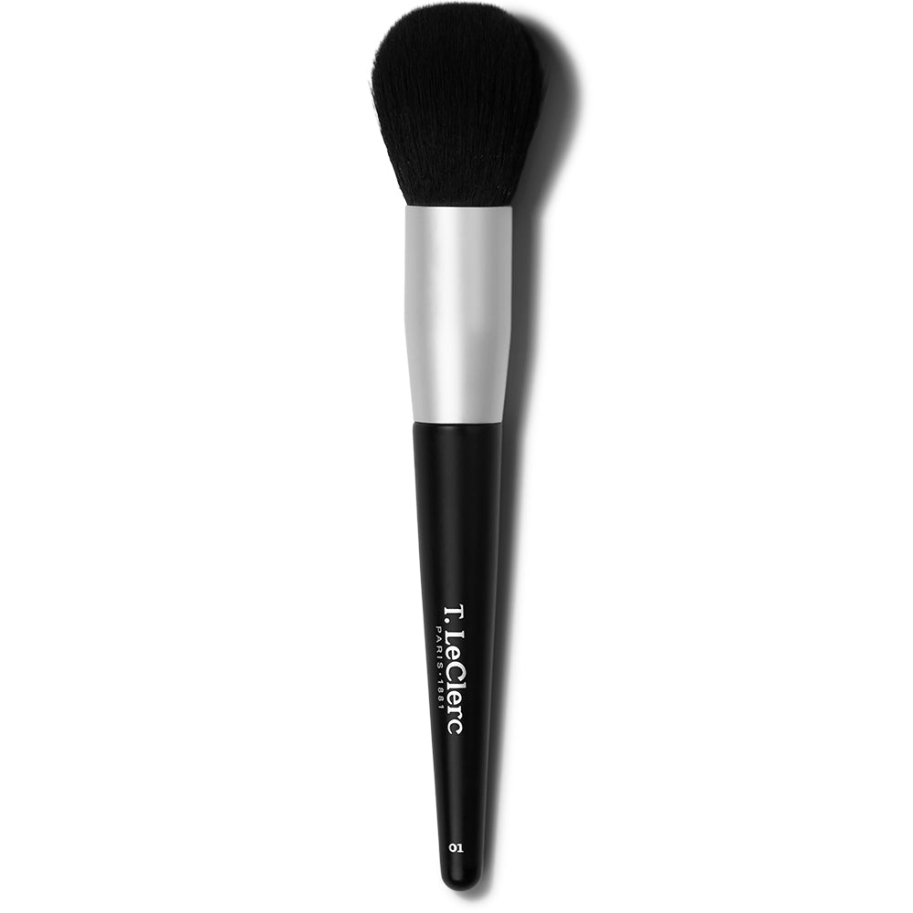 T.LECLERC T.LECLERC Le Pinceau Poudre 01 Puderpinsel Kosmetik Make-up Pinsel