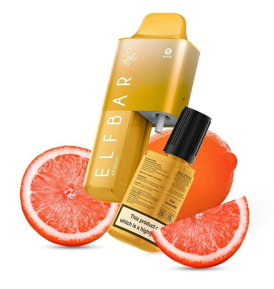 ELFBAR AF 5000 Pink Lemonade