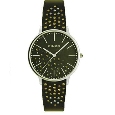 PINKO PK-2333L-03 Armbanduhr Rosa ansicht-3