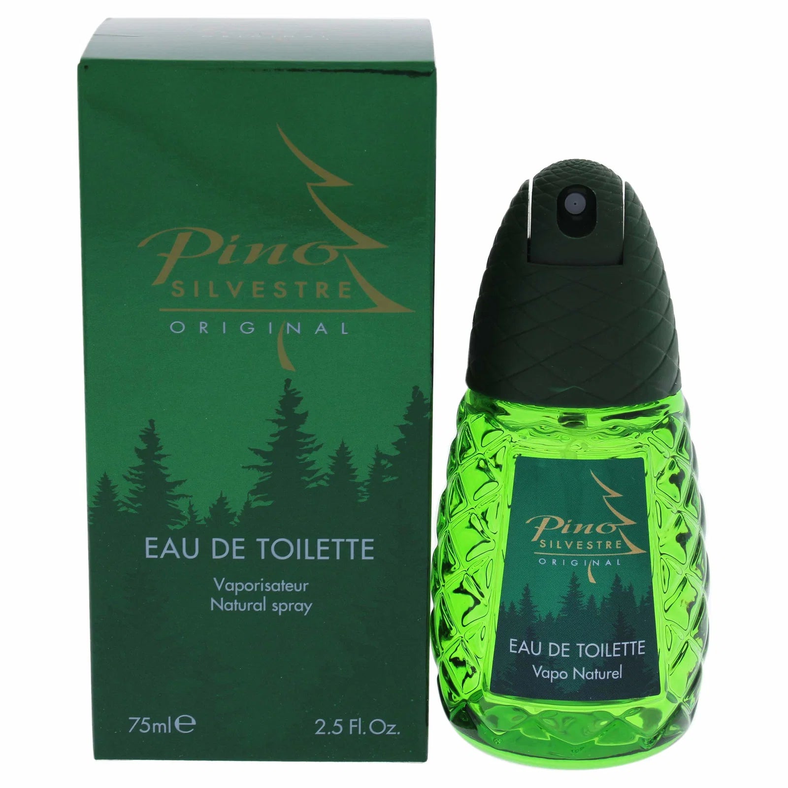 Pino Silvestre Pino Silvestre, Original, Eau de Toilette, Für Männer, 75 ml Regular