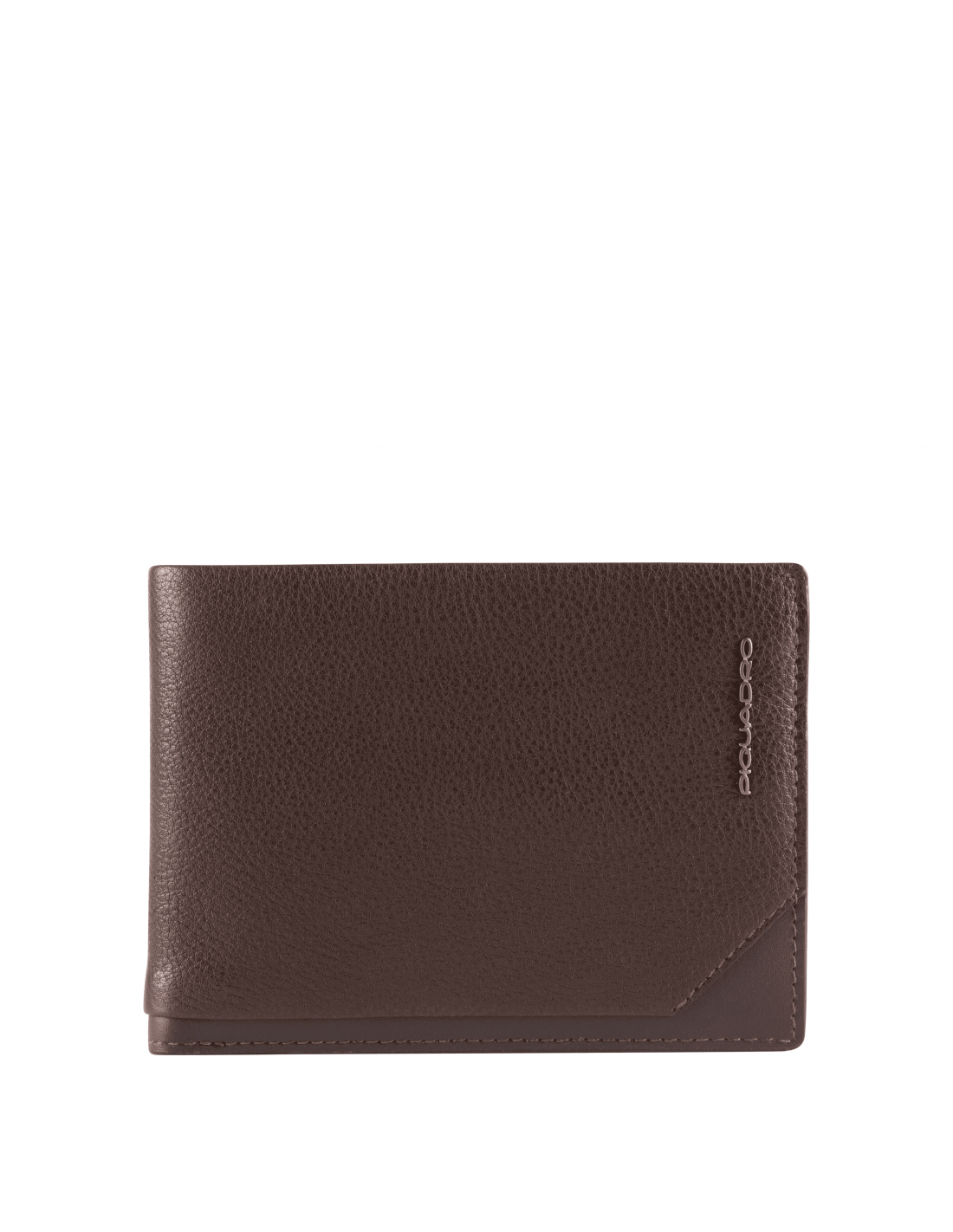 Piquadro, Tallin, Lederbrieftasche, Schlüsselhalter, Braun, Für Männer
