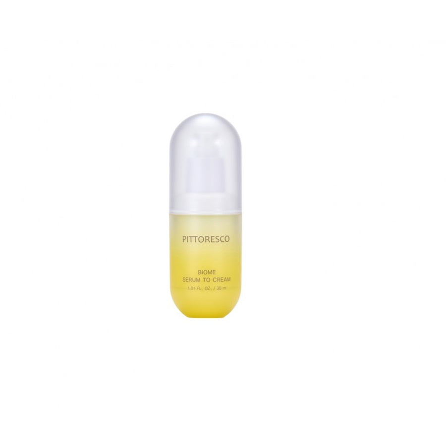 Pittoresco Pittoresco, Biome, Anti-Falten, Serumcreme, Für das Gesicht, 30 ml Regular
