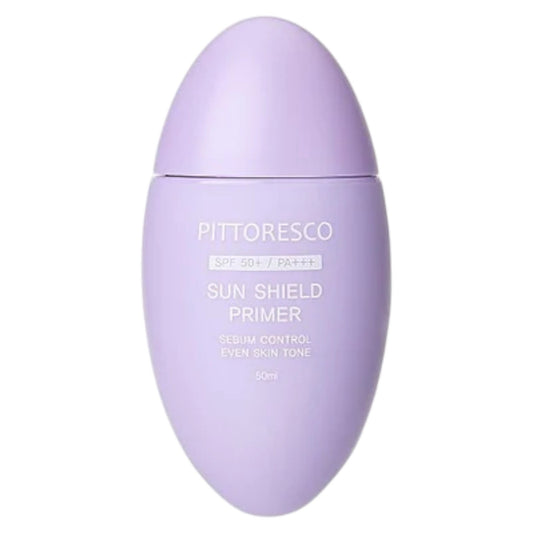 Pittoresco Pittoresco, Sun Shield, Flüssiger Primer Concealer, 50 ml Regular