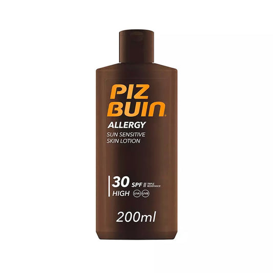 Piz Buin Piz Buin, Allergy, Sonnenschutz, Sonnencreme, SPF 30, UVA & UVB, 200 ml Regular