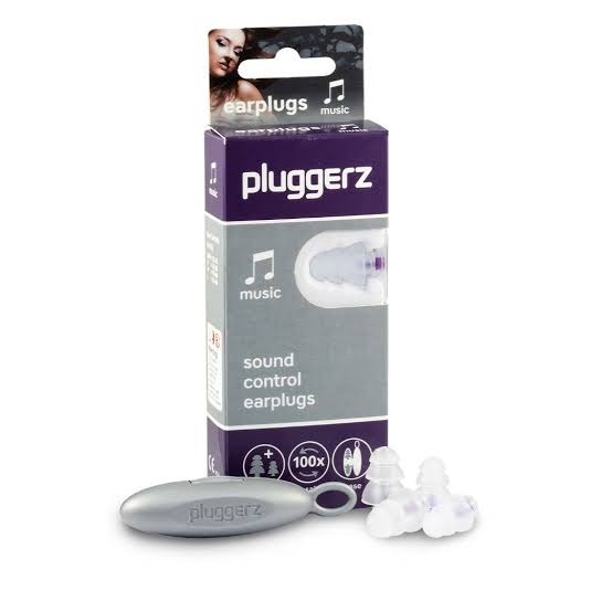 Pluggerz Pluggerz, Music, Ohrstöpsel, 4 stk Regular