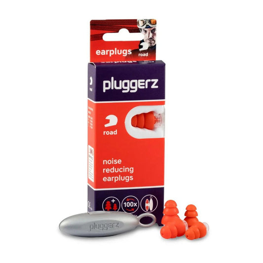 Pluggerz Pluggerz, Road, Ohrstöpsel, 4 stk Regular