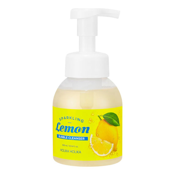 Holika Carbonic Acid Espuma Limp Limon