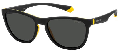 POLAROID SUNGLASSES PLD 2133_S_71C-M9_56 Sonnenbrille ansicht-2
