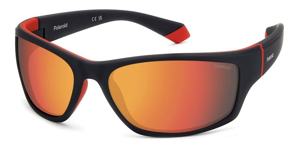 POLAROID SUNGLASSES PLD 2135_S_BLX-OZ_65 Sonnenbrille ansicht-2