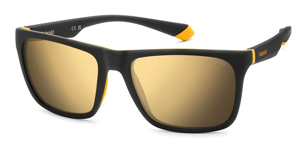 POLAROID SUNGLASSES PLD 2141_S_PGC-LM_57 Sonnenbrille ansicht-2