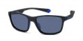 POLAROID SUNGLASSES PLD 2153_S_0VK-C3_58 Sonnenbrille ansicht-3