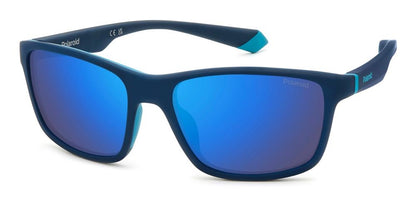 POLAROID SUNGLASSES PLD 2153_S_FLL-5X_58 Sonnenbrille ansicht-2