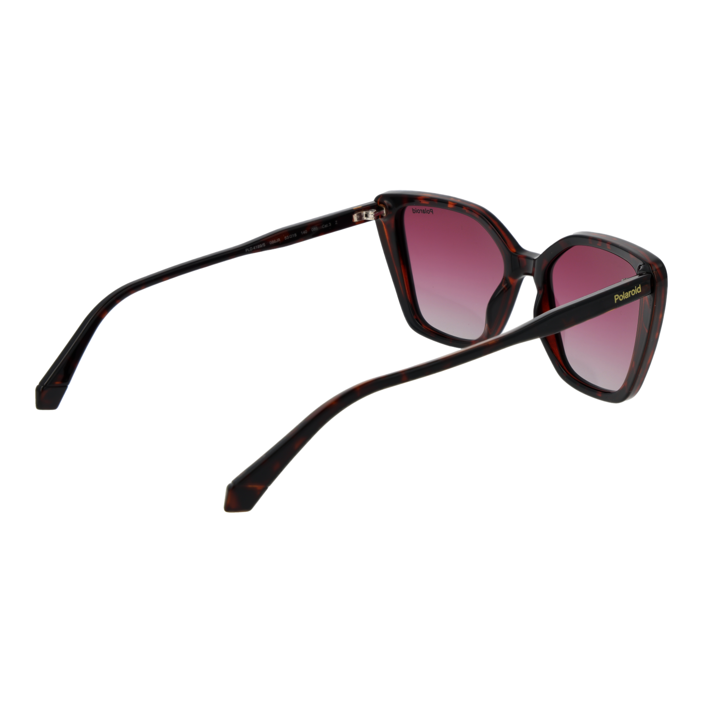 POLAROID SUNGLASSES PLD 4189_S 53086JR Sonnenbrille ansicht-2