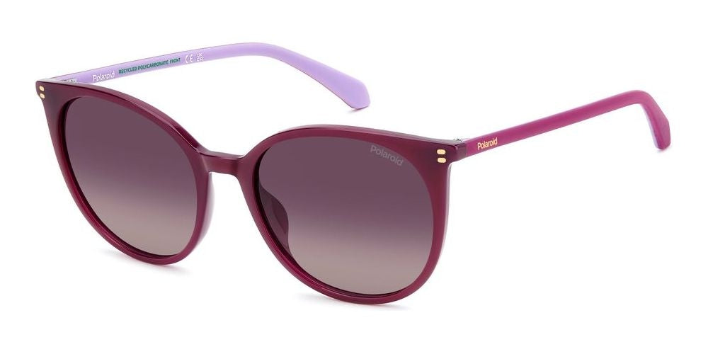 POLAROID SUNGLASSES PLD 4208_S_X_0T7-JR_55 Sonnenbrille ansicht-2