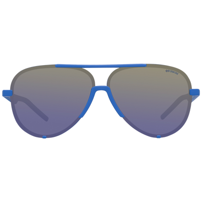 POLAROID SUNGLASSES PLD 6017_S 60ZDI Sonnenbrille Rot