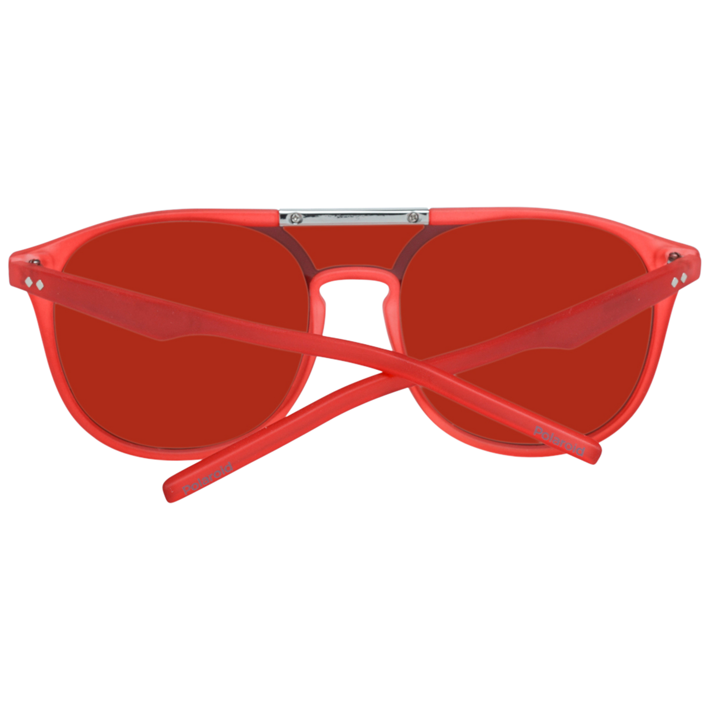 POLAROID SUNGLASSES PLD 6023_S 9915J Sonnenbrille Rot ansicht-2