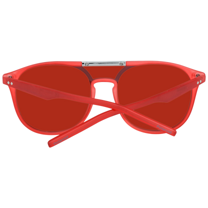 POLAROID SUNGLASSES PLD 6023_S 9915J Sonnenbrille Rot ansicht-2