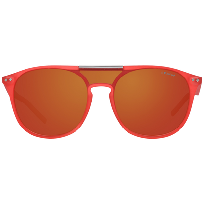 POLAROID SUNGLASSES PLD 6023_S 9915J Sonnenbrille Rot