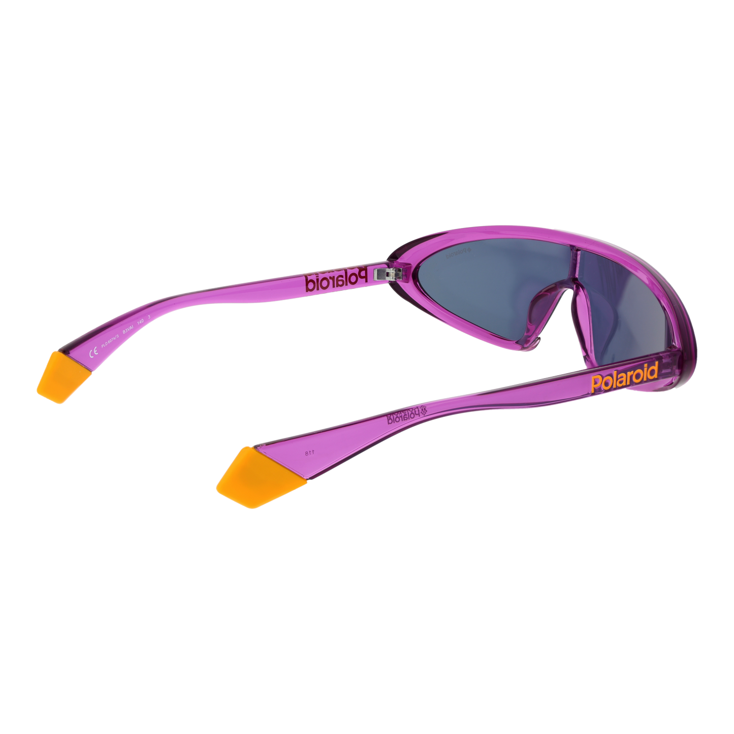 POLAROID SUNGLASSES PLD 6074_S 99B3VAI Sonnenbrille ansicht-2