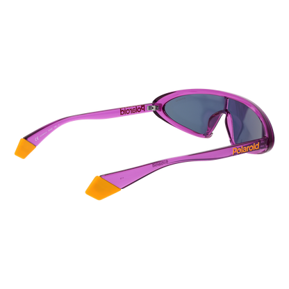 POLAROID SUNGLASSES PLD 6074_S 99B3VAI Sonnenbrille ansicht-2