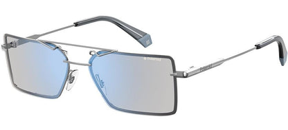 POLAROID SUNGLASSES PLD 6093_S_KB7-5X_56 Sonnenbrille ansicht-2
