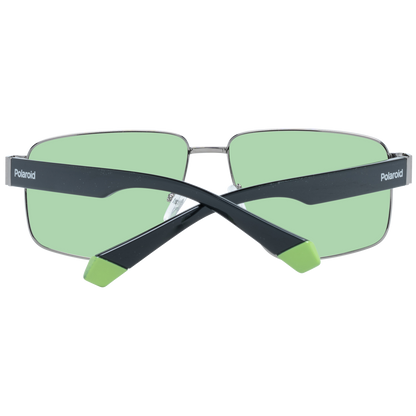 POLAROID SUNGLASSES PLD 6121_S 58SMF Sonnenbrille ansicht-2