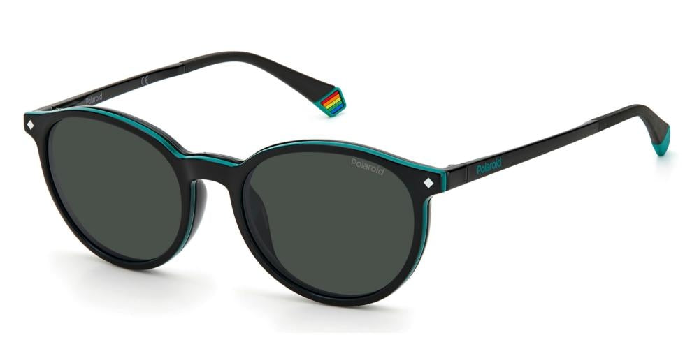 POLAROID SUNGLASSES PLD 6137_CS_807-M9_52 Sonnenbrille ansicht-2