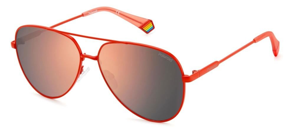 POLAROID SUNGLASSES PLD 6187_S_C9A-JQ_60 Sonnenbrille