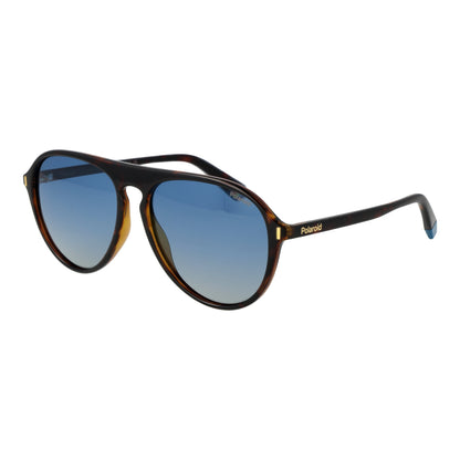 POLAROID SUNGLASSES PLD 6225_S 57086Z7 Sonnenbrille ansicht-3