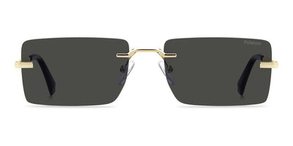 POLAROID SUNGLASSES PLD 6245_S_2F7-M9_58 Sonnenbrille