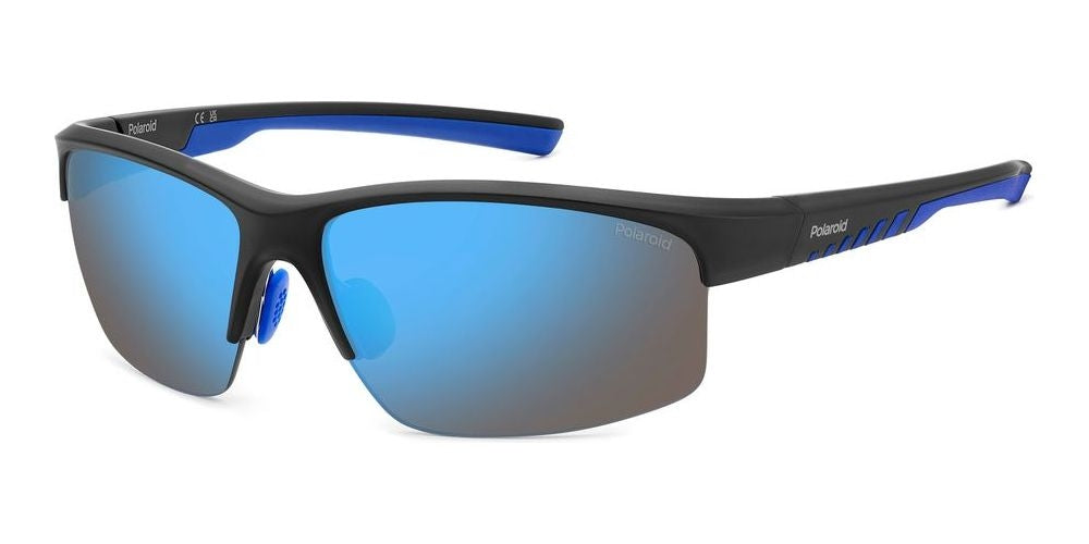 POLAROID SUNGLASSES PLD 7018_N_S_0VK-5X_68 Sonnenbrille ansicht-2