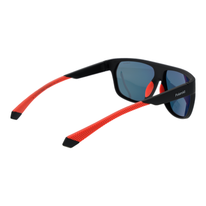 POLAROID SUNGLASSES PLD 7053_S 60BLXOZ Sonnenbrille ansicht-2