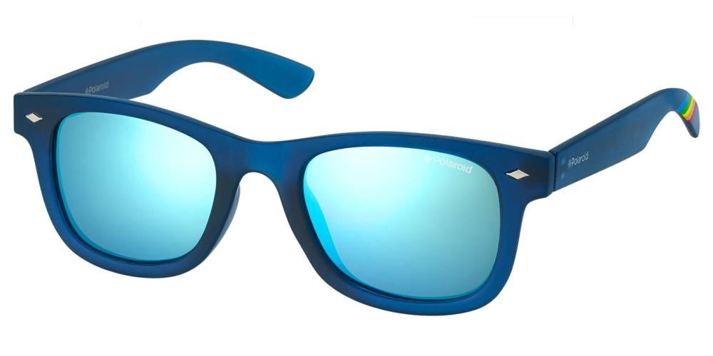POLAROID SUNGLASSES PLD 8009_N KIDS_UJO-JY A_45 Sonnenbrille ansicht-2