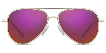 POLAROID SUNGLASSES PLD 8015_N KIDS_J5G-AI_52 Sonnenbrille