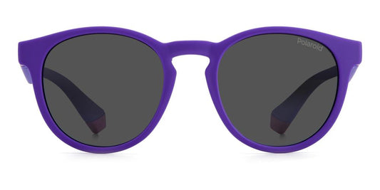 POLAROID SUNGLASSES PLD 8048_S JUNIOR_848-M9_45 Sonnenbrille
