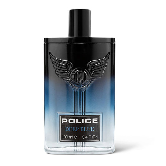 Police, Deep Blue, Eau de Toilette, Für Männer, 100 ml