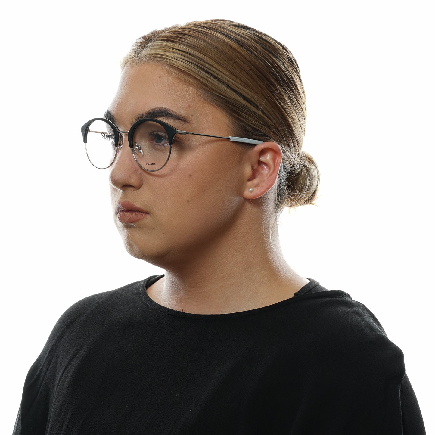 POLICE EYEWEAR PL730 50579Y Sonnenbrille ansicht-3