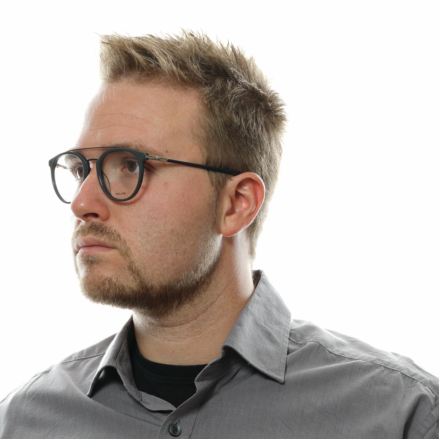 POLICE EYEWEAR PL881 510TAM Sonnenbrille ansicht-3
