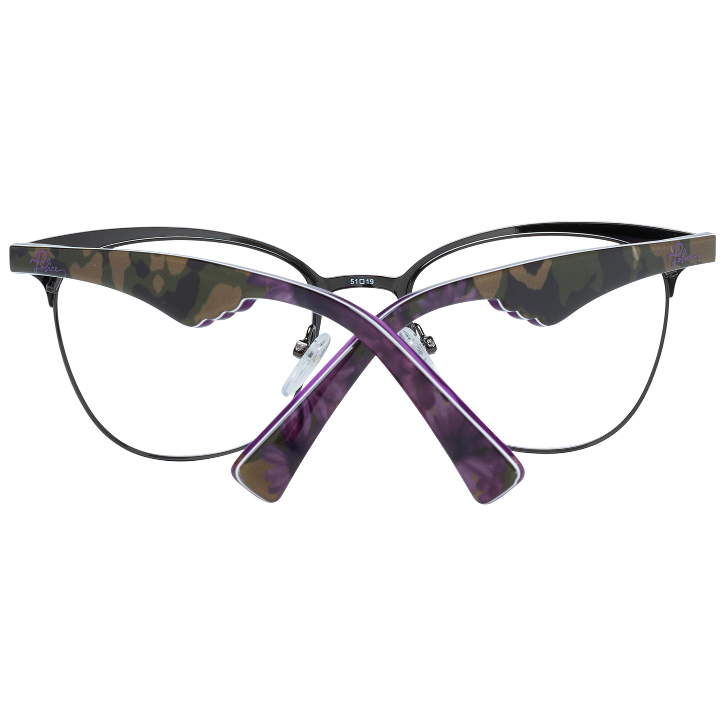 POLICE EYEWEAR VPL417 5108PP Sonnenbrille ansicht-2