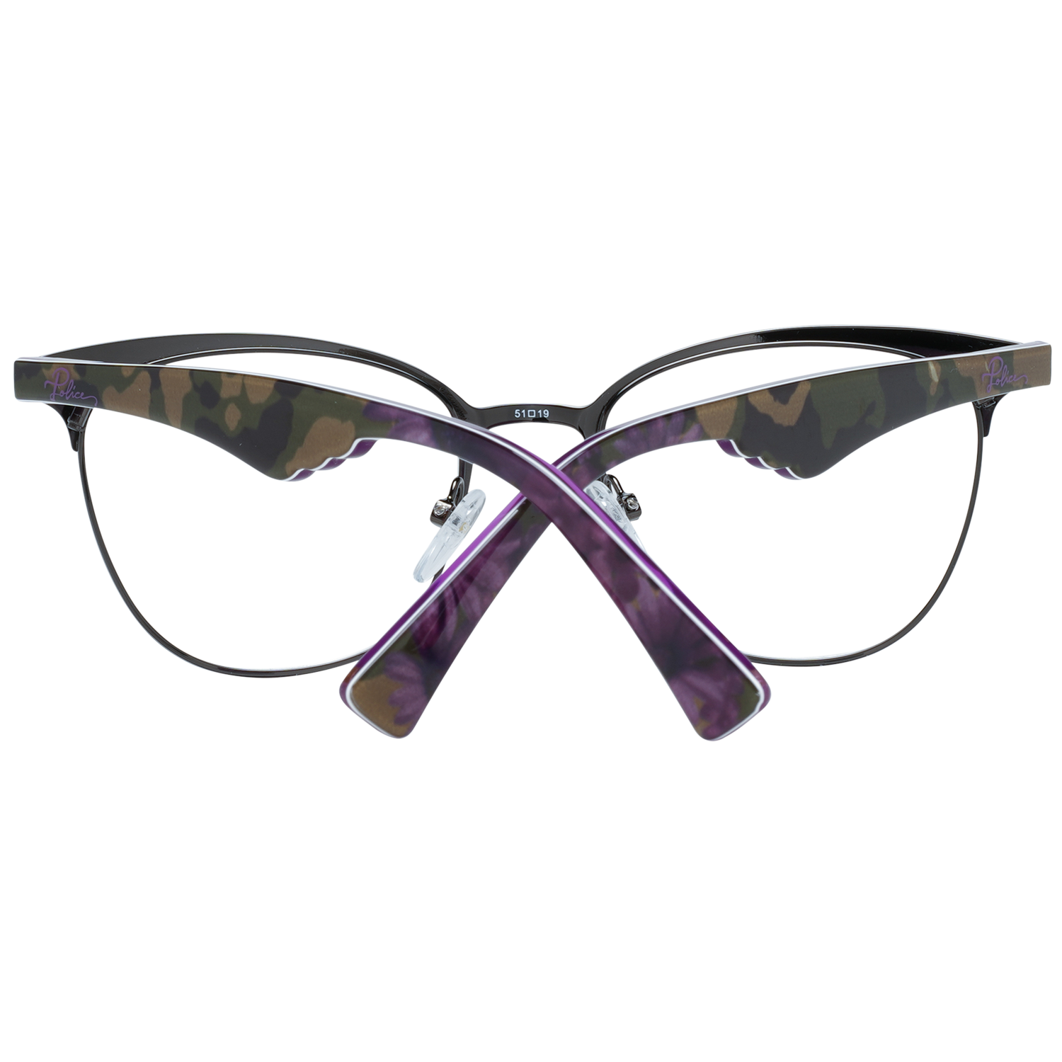 POLICE EYEWEAR VPL417 5108PP Sonnenbrille ansicht-2