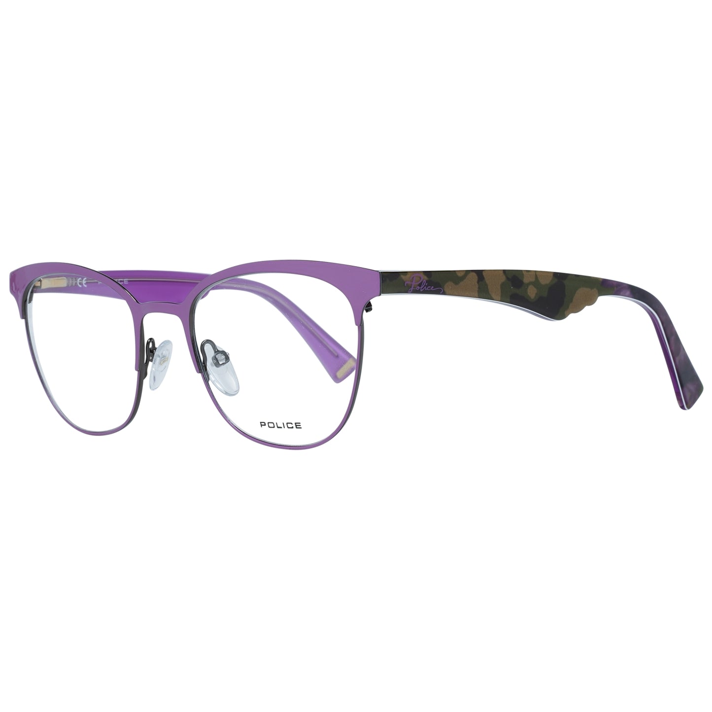 POLICE EYEWEAR VPL417 5108PP Sonnenbrille ansicht-3
