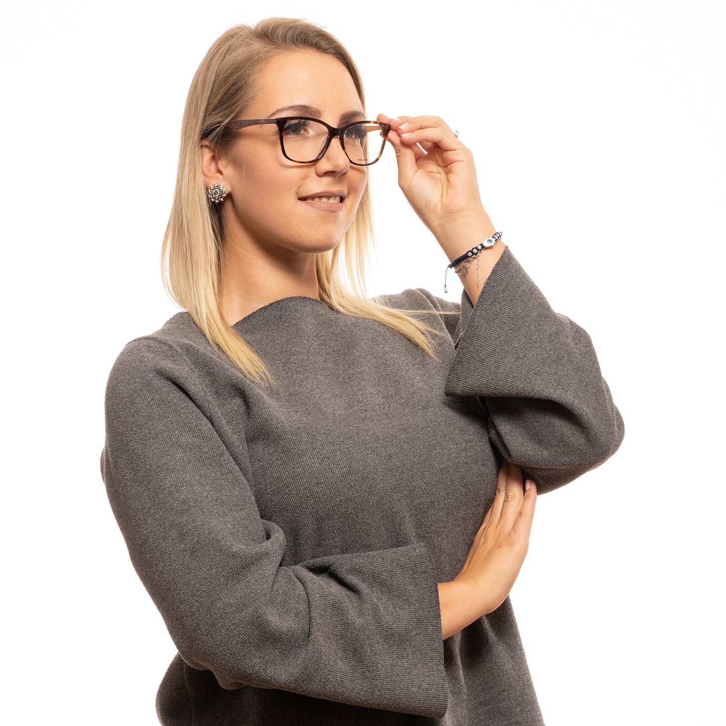 POLICE EYEWEAR VPL502N 520722 Sonnenbrille ansicht-3