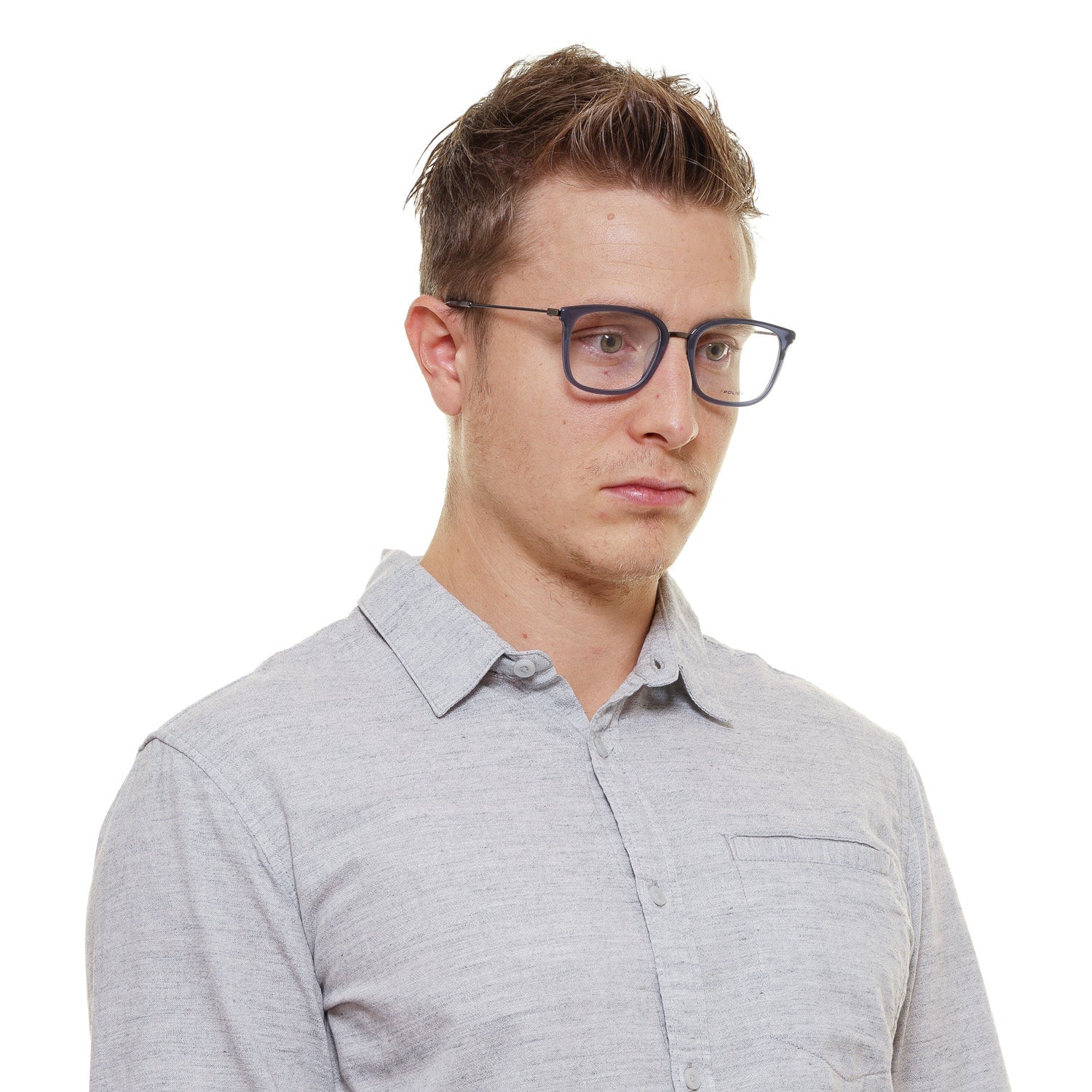 POLICE EYEWEAR VPL561 51955M Sonnenbrille ansicht-3