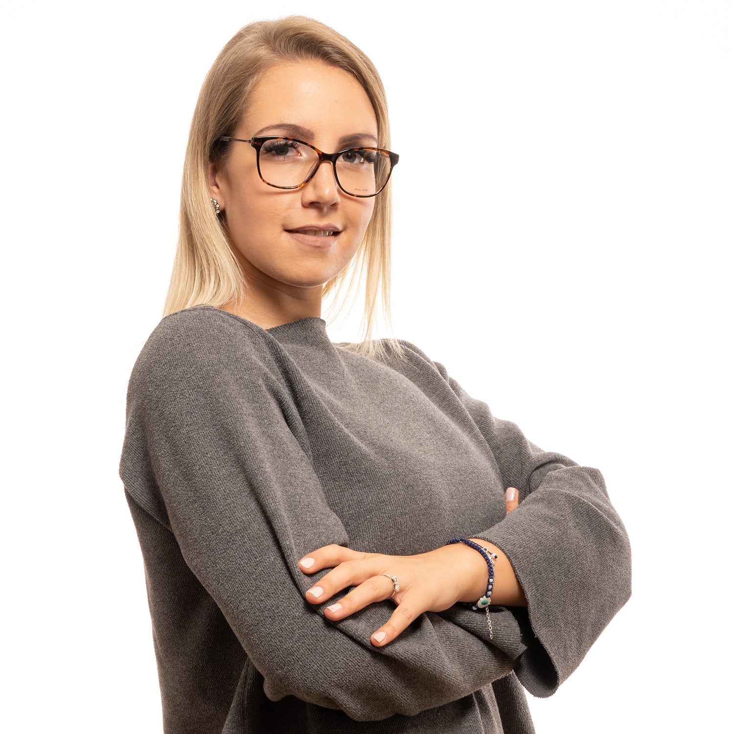 POLICE EYEWEAR VPL729 530743 Sonnenbrille ansicht-3