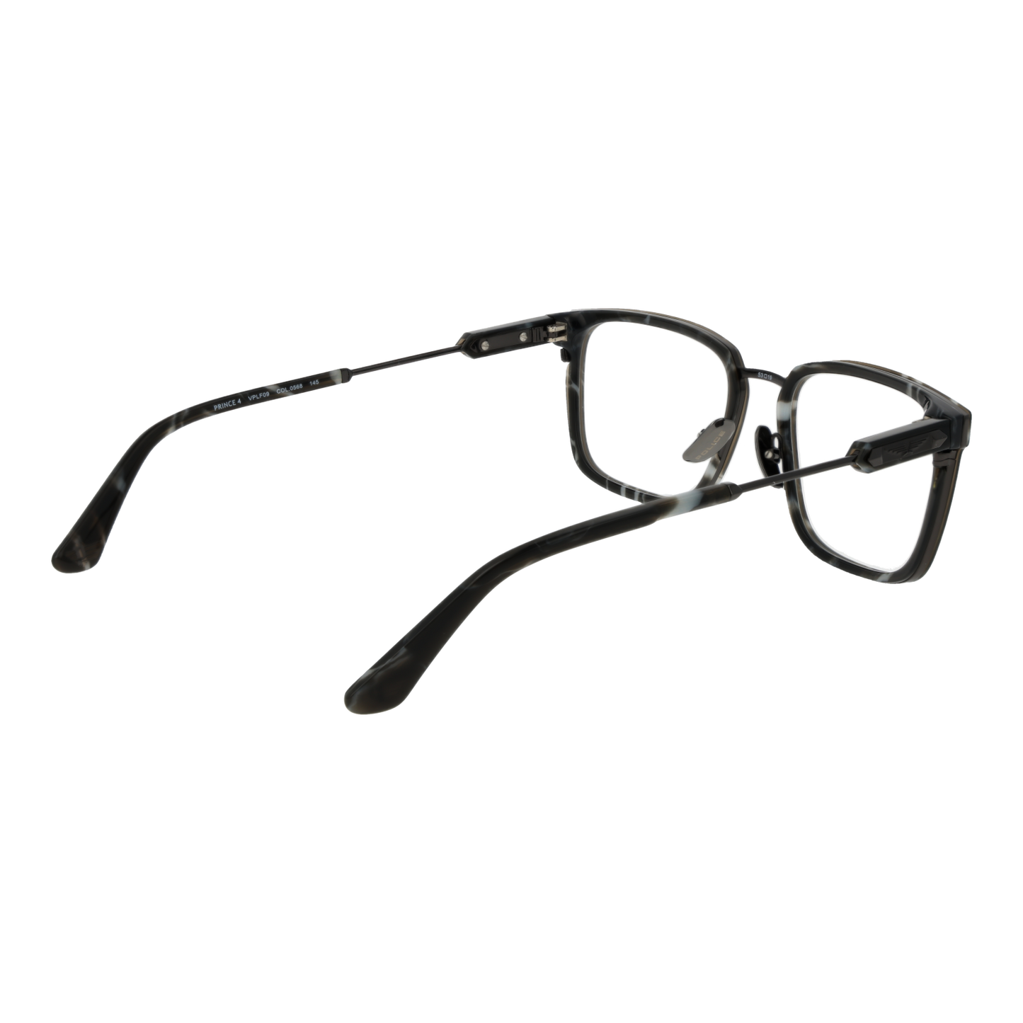 POLICE EYEWEAR VPLF09 530568 Sonnenbrille ansicht-2