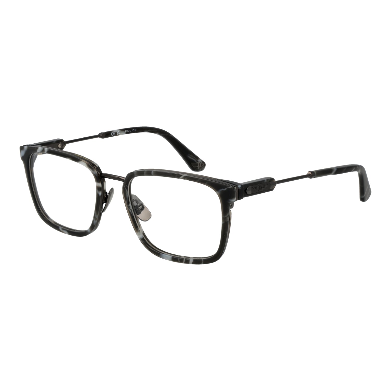 POLICE EYEWEAR VPLF09 530568 Sonnenbrille ansicht-3